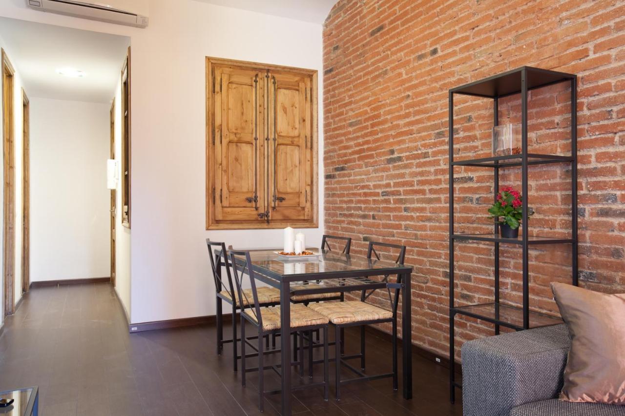 2-Bedroom Apartment For Families Barcelona Eksteriør bilde