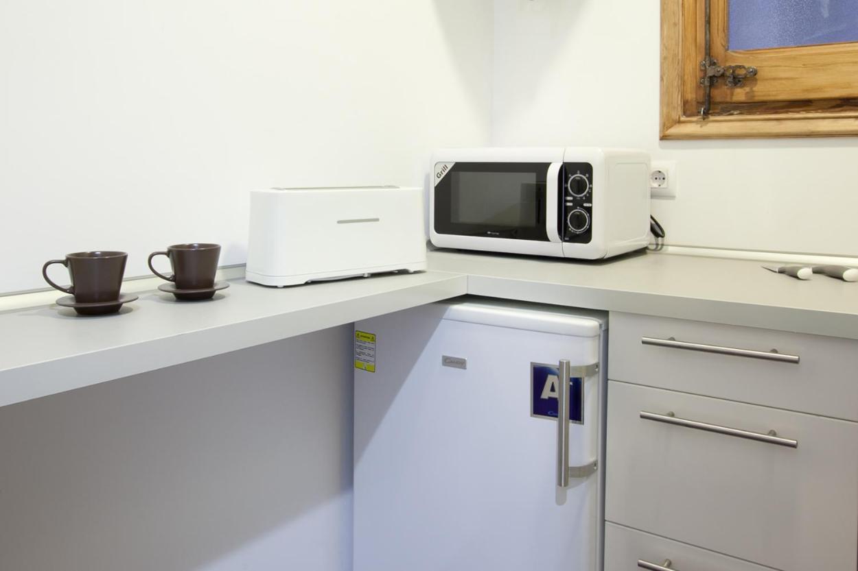 2-Bedroom Apartment For Families Barcelona Eksteriør bilde