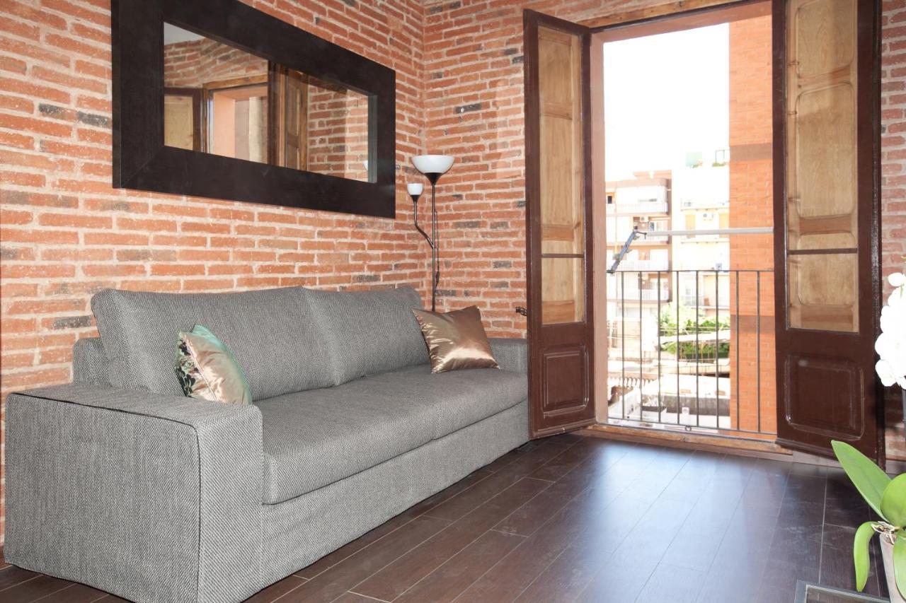 2-Bedroom Apartment For Families Barcelona Eksteriør bilde